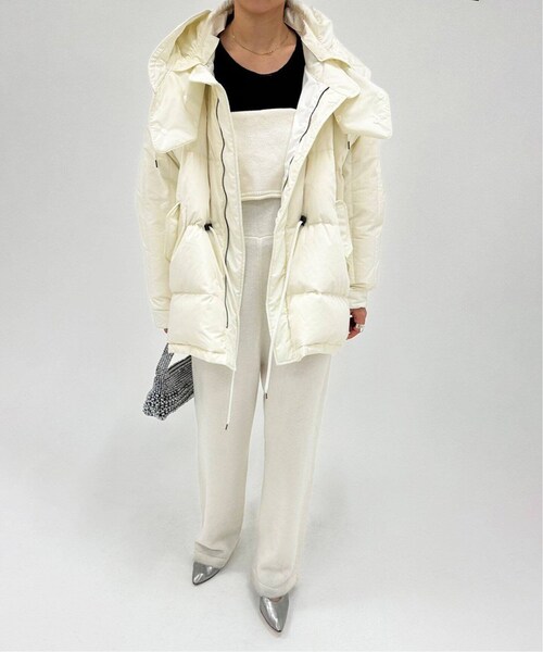 EDIT. FOR LULU（エディットフォールル）の「ショートダウン（）」 - WEAR