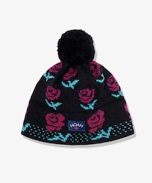 Roses Beanie