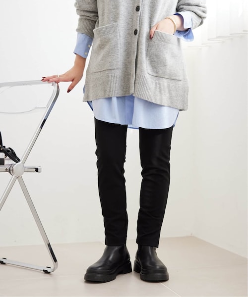新品 SLOBE IENA レギンスパンツ SLOBE IENA（スローブイエナ）の「《WEB限定/予約》petite