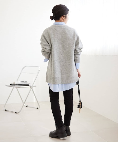 新品 SLOBE IENA レギンスパンツ SLOBE IENA（スローブイエナ）の「《WEB限定/予約》petite