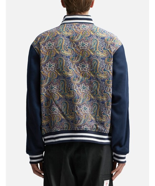 VANS（バンズ）の「Vault By Vans X Nigel Cabourn Letterman Jacket