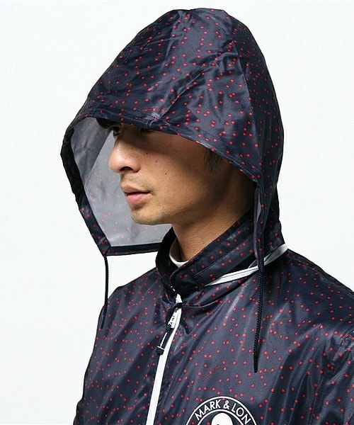 レリエ　マークアンドロナ レインウェア　レディース ゴルフ レインウェア(レディース) │ MARK & LONA 公式オンラインストア