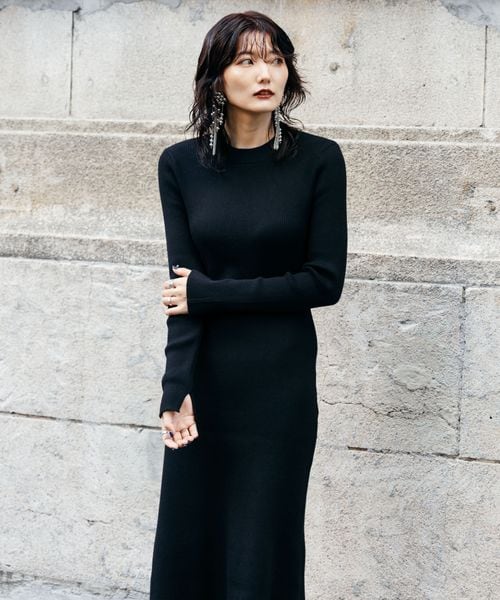 HARE（ハレ）の「マルチWAY2Pニットワンピース（）」 - WEAR