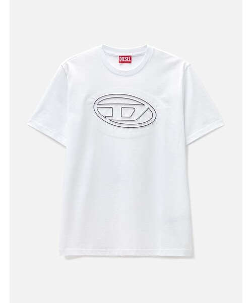 T-Just-Bigoval T-shirt