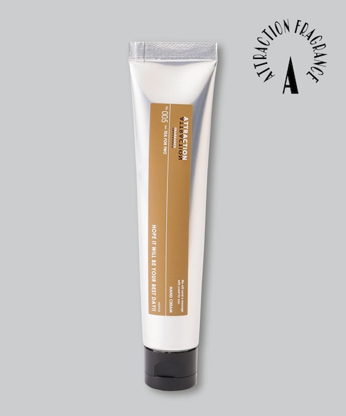 3coins（3coins）の「【ATTRACTION FRAGRANCE】ハンドクリーム