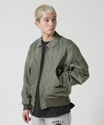 90s AVIREX CWU-7P エアクルージャケット ヴィンテージ 20231123010457238_215.jpg