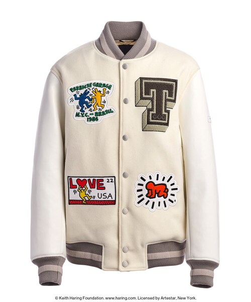 TATRAS × Keith Haring CARTELLO