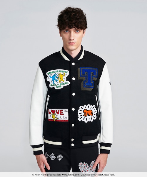 TATRAS × Keith Haring CARTELLO