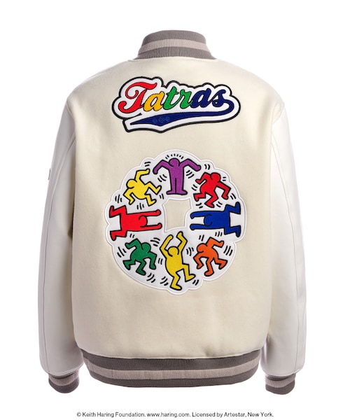 TATRAS × Keith Haring CARTELLO