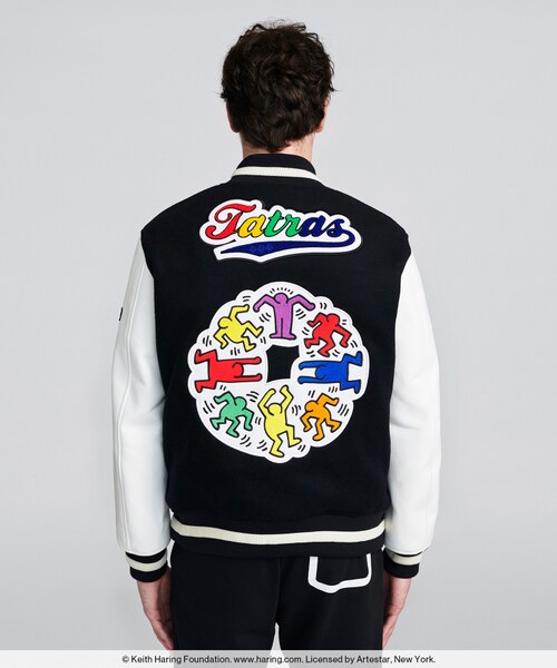 TATRAS × Keith Haring CARTELLO