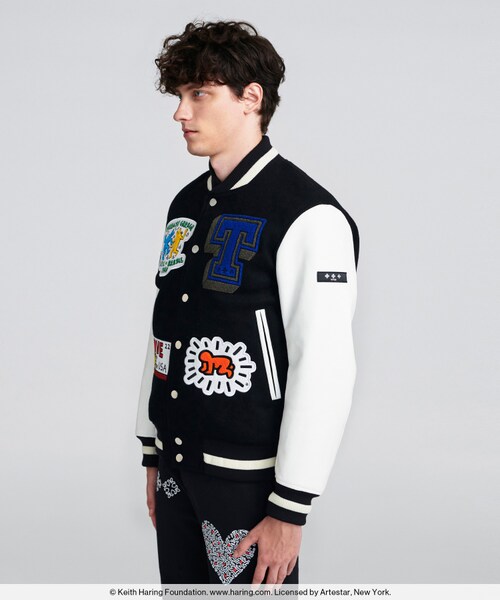 TATRAS × Keith Haring CARTELLO