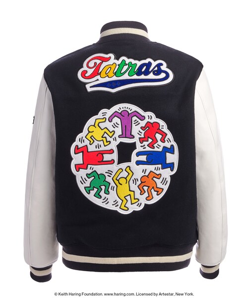TATRAS × Keith Haring CARTELLO