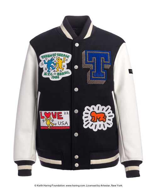 TATRAS × Keith Haring CARTELLO