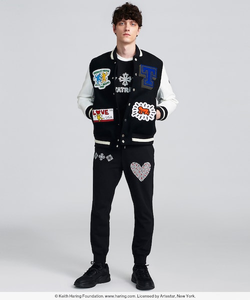 TATRAS × Keith Haring CARTELLO