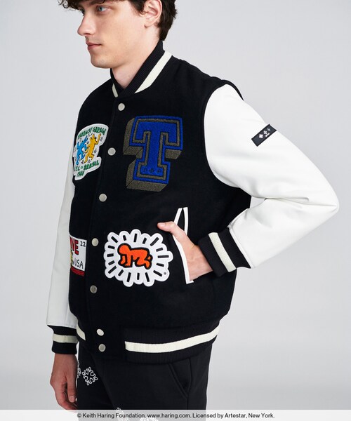 TATRAS × Keith Haring CARTELLO