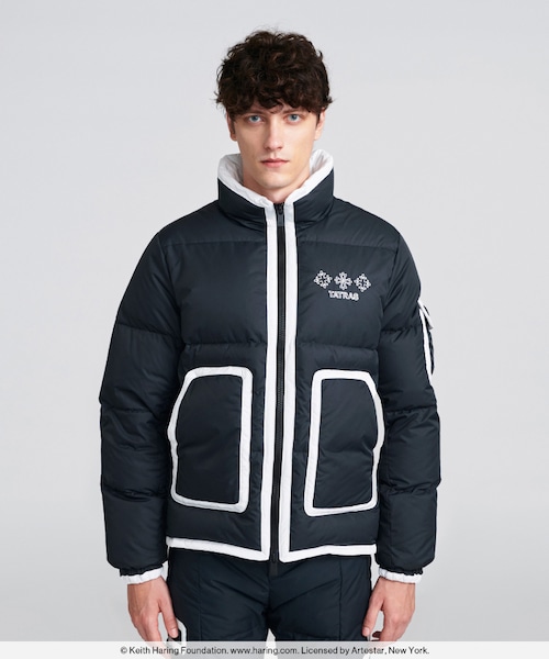 TATRAS × Keith Haring CUORO