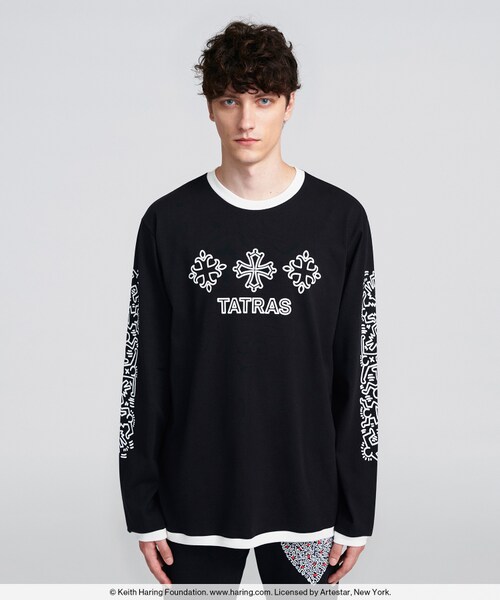 TATRAS × Keith Haring SAGGIO