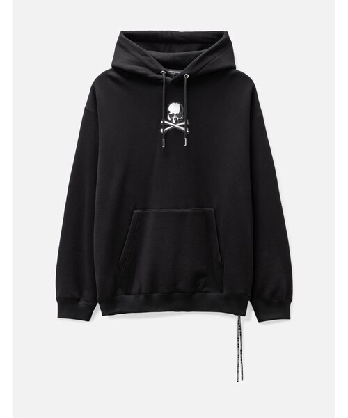 Skull Logo Hoodie