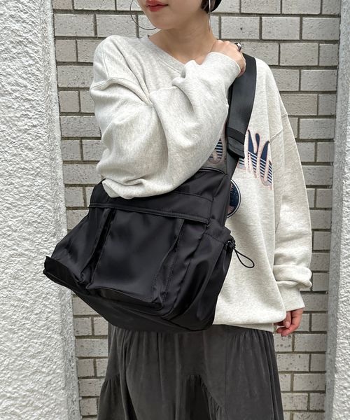 LEPSIM（レプシィム）の「10ポケットBIGショルダー（）」 - WEAR