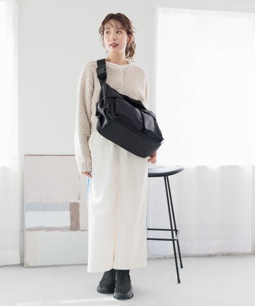 LEPSIM（レプシィム）の「10ポケットBIGショルダー（）」 - WEAR