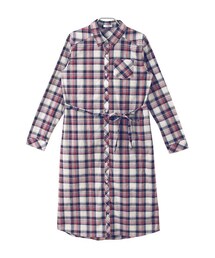 CheLic | ロングガウンシャツブラウス(トップス)