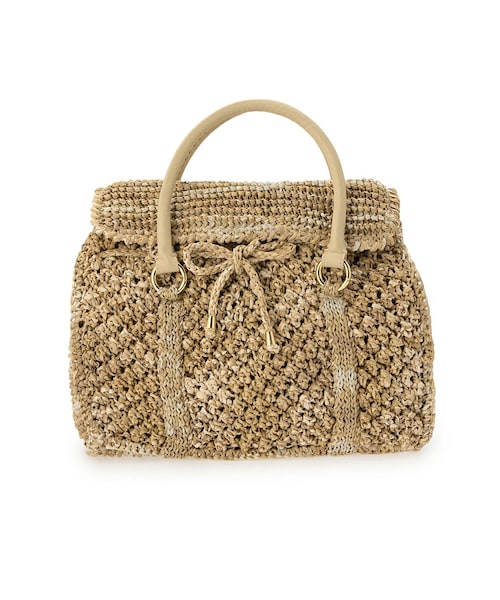 H.P.FRANCE（アッシュペーフランス）の「Leapioperaie バッグ（）」 - WEAR 