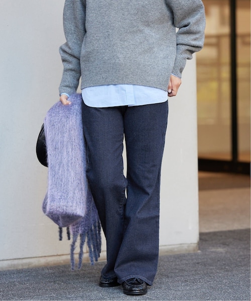 IENA（イエナ）の「JANE DENIM セミバギーパンツ（）」 - WEAR