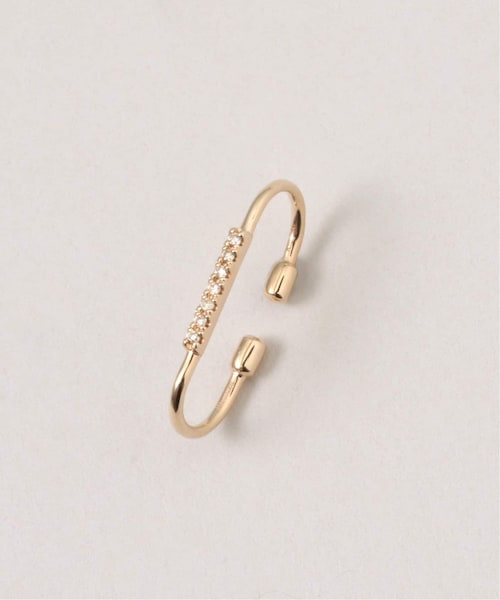 Noble（ノーブル）の「Joan Miro Diamond Ear Cuff (Sサイズ)（）」 - WEAR