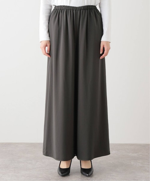 plage（プラージュ）の「DRAPE EASY パンツ（）」 - WEAR
