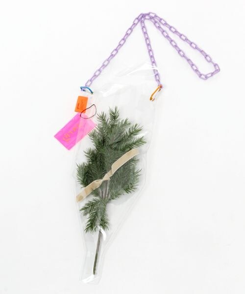 ALAND（エーランド）の「GROVE／flowercase1（その他・ブラック(19)/ピンク(20)/レッド(30)/パープル(90)・F）」の3枚目の写真