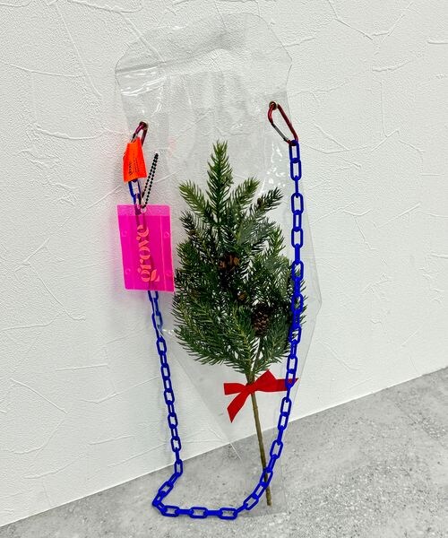 ALAND（エーランド）の「GROVE／flowercase1（その他・ブラック(19)/ピンク(20)/レッド(30)/パープル(90)・F）」の6枚目の写真