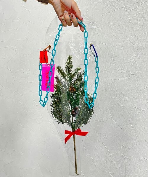 ALAND（エーランド）の「GROVE／flowercase1（その他・ブラック(19)/ピンク(20)/レッド(30)/パープル(90)・F）」の5枚目の写真