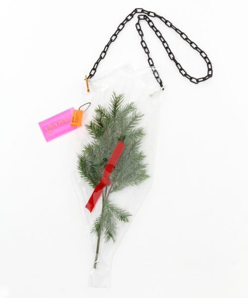 ALAND（エーランド）の「GROVE／flowercase1（その他・ブラック(19)/ピンク(20)/レッド(30)/パープル(90)・F）」の4枚目の写真