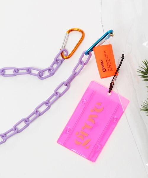 ALAND（エーランド）の「GROVE／flowercase1（その他・ブラック(19)/ピンク(20)/レッド(30)/パープル(90)・F）」の9枚目の写真