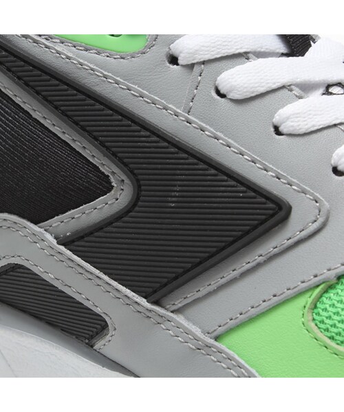 BROOKS（ブルックス）の「BROOKS FUSION　Green Gecko/WildDove（LOW-CUT・メンズ・other・25.0cm/25.5cm/26.0cm/26.5cm/27.0cm/27.5cm/28.0cm/28.5cm/29.0cm）」の7枚目の写真