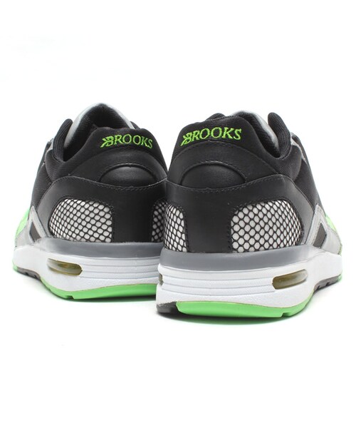 BROOKS（ブルックス）の「BROOKS FUSION　Green Gecko/WildDove（LOW-CUT・メンズ・other・25.0cm/25.5cm/26.0cm/26.5cm/27.0cm/27.5cm/28.0cm/28.5cm/29.0cm）」の11枚目の写真