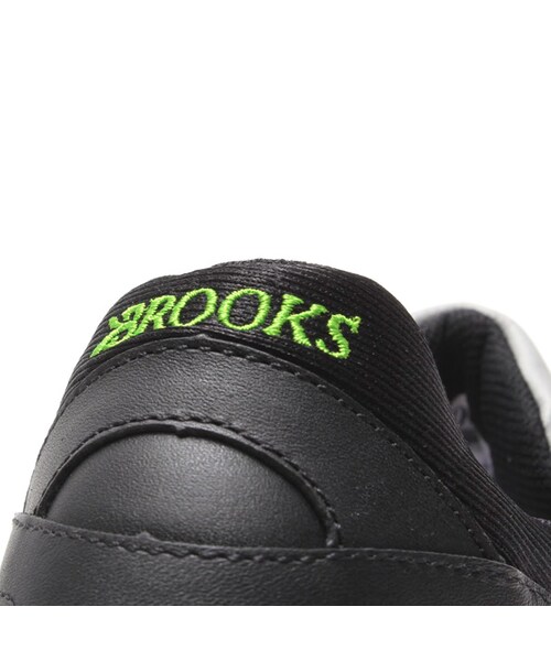 BROOKS（ブルックス）の「BROOKS FUSION　Green Gecko/WildDove（LOW-CUT・メンズ・other・25.0cm/25.5cm/26.0cm/26.5cm/27.0cm/27.5cm/28.0cm/28.5cm/29.0cm）」の8枚目の写真
