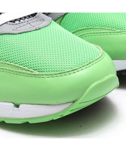 BROOKS（ブルックス）の「BROOKS FUSION　Green Gecko/WildDove（LOW-CUT・メンズ・other・25.0cm/25.5cm/26.0cm/26.5cm/27.0cm/27.5cm/28.0cm/28.5cm/29.0cm）」の4枚目の写真