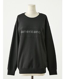 imvely | rainbow スウェット(Tシャツ/カットソー)