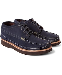 YUKETEN | Yuketen Maine Guide Suede Lace-Up Boots(ブーツ)