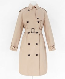 DHOLIC | ライナー付きロングトレンチコート(トレンチコート)