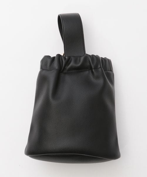 本物品質の A by（アパートバイ）の「カナグツキワンハンドルバッグ part その他