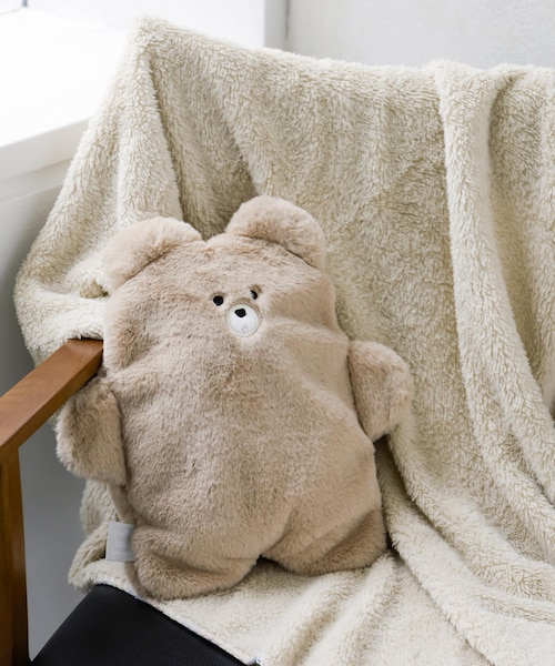 DISCOAT（ディスコート）の「【WEB限定】スフレベアコンパクトひざ掛け