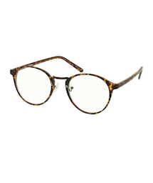 FREDY&GLOSTER | スリムボストンメガネ(メガネ)