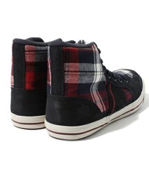 Admiral アドミラル　チェック柄  セットアップ　LL Admiral（アドミラル）の「【Admiral】チェック柄ハイカット