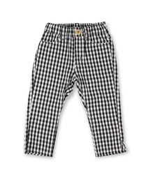 BRANSHES | ストレッチギンガム7分丈カプリパンツ(その他パンツ)