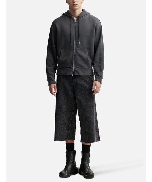 アワーレガシー グレー レベルフーディ Our Legacy（アワーレガシー）の「Rascal Hoodie（）」 - WEAR