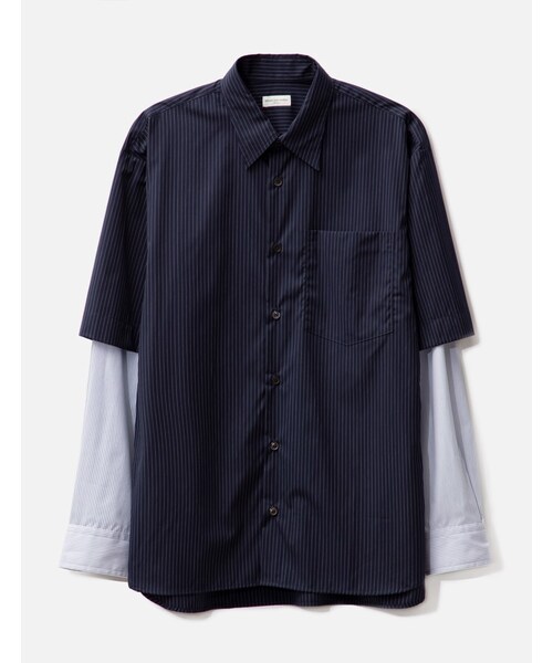 DRIES VAN NOTEN（ドリスヴァンノッテン）の「Double Sleeve