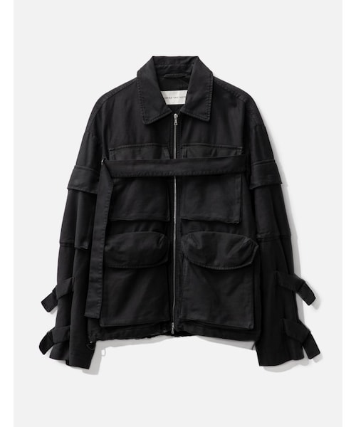 Overdyed Jacket