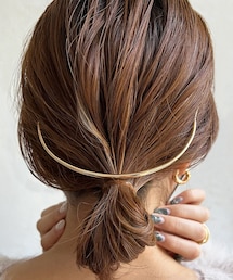 Lattice | 【オケージョン】シンプルバックカチューシャ(カチューシャ)